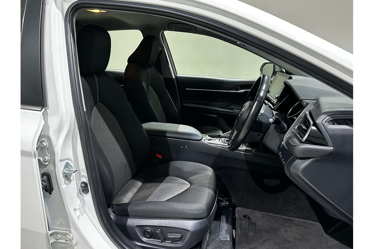 2021 Toyota Camry Ascent Sport AXVH70R