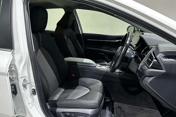 2021 Toyota Camry Ascent Sport AXVH70R