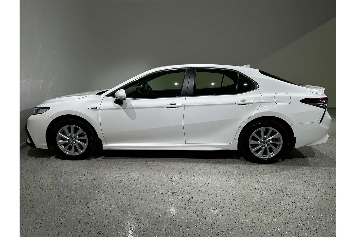 2021 Toyota Camry Ascent Sport AXVH70R