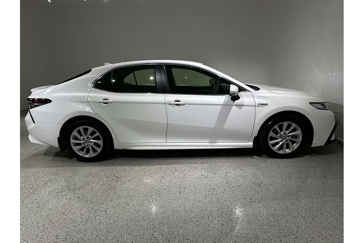 2021 Toyota Camry Ascent Sport AXVH70R