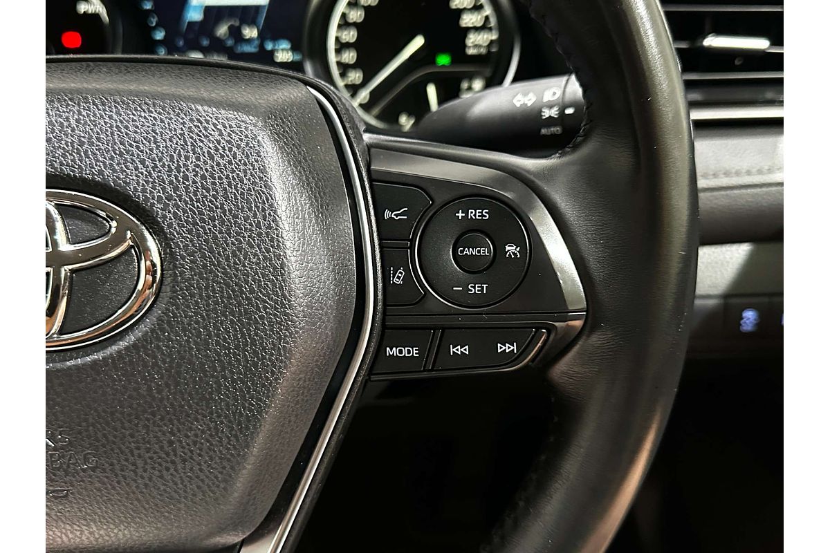 2021 Toyota Camry Ascent Sport AXVH70R