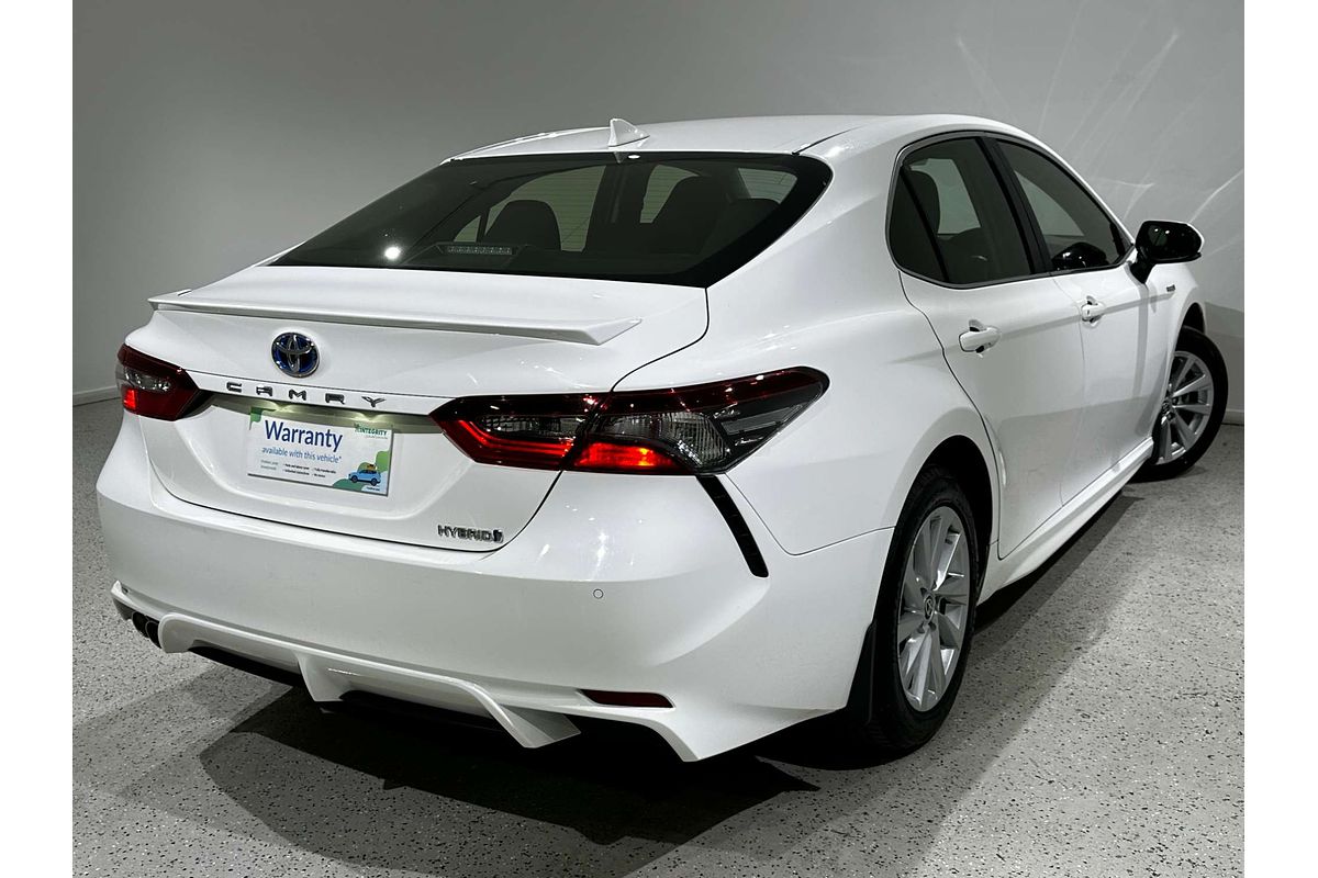 2021 Toyota Camry Ascent Sport AXVH70R