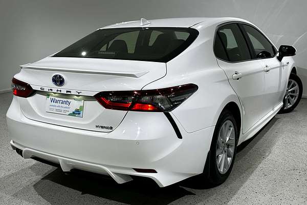 2021 Toyota Camry Ascent Sport AXVH70R