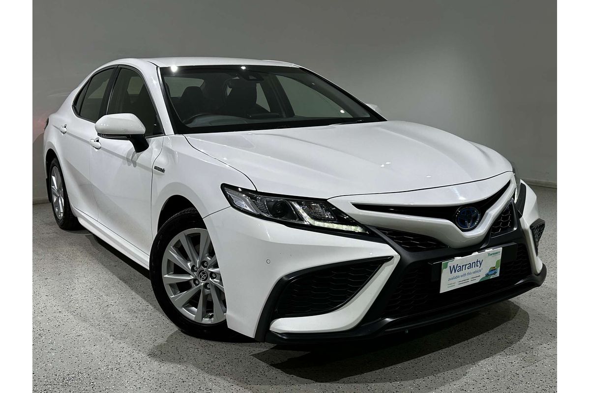 2021 Toyota Camry Ascent Sport AXVH70R