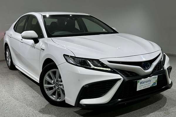 2021 Toyota Camry Ascent Sport AXVH70R