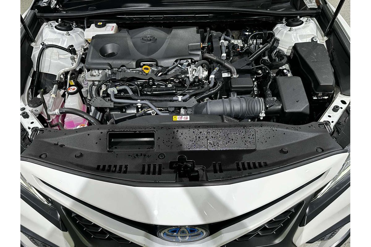 2021 Toyota Camry Ascent Sport AXVH70R
