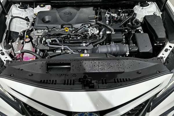 2021 Toyota Camry Ascent Sport AXVH70R