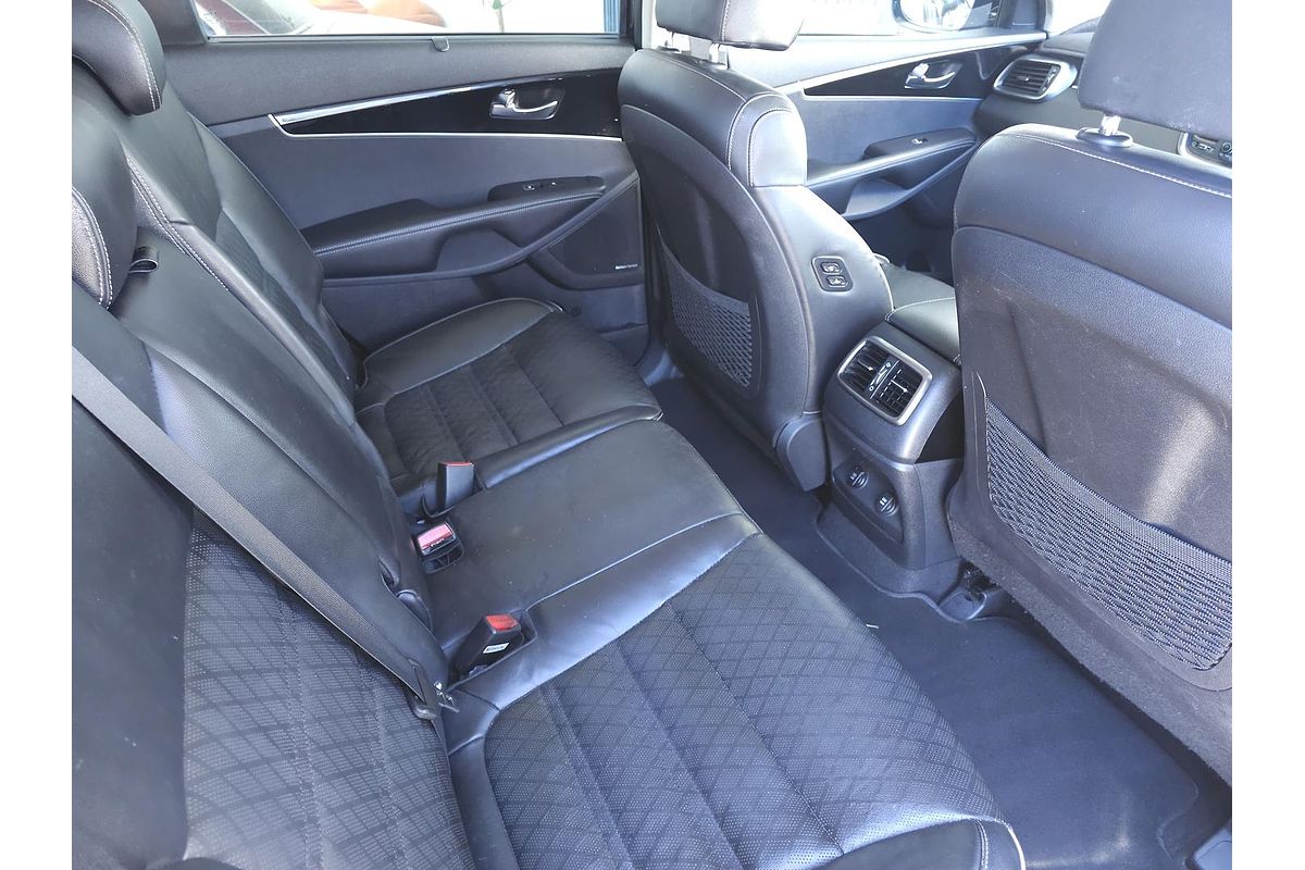 2018 Kia Sorento GT-Line UM