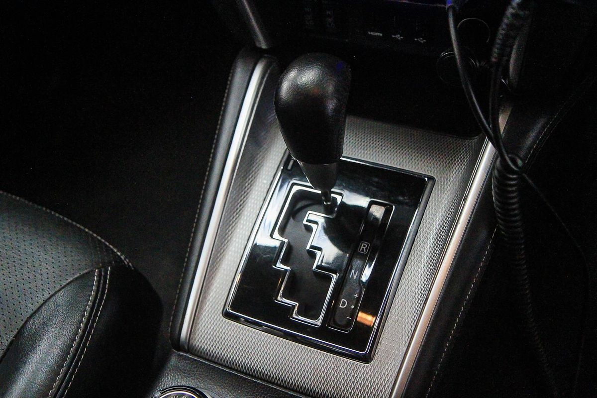 2020 Mitsubishi Triton GSR MR 4X4