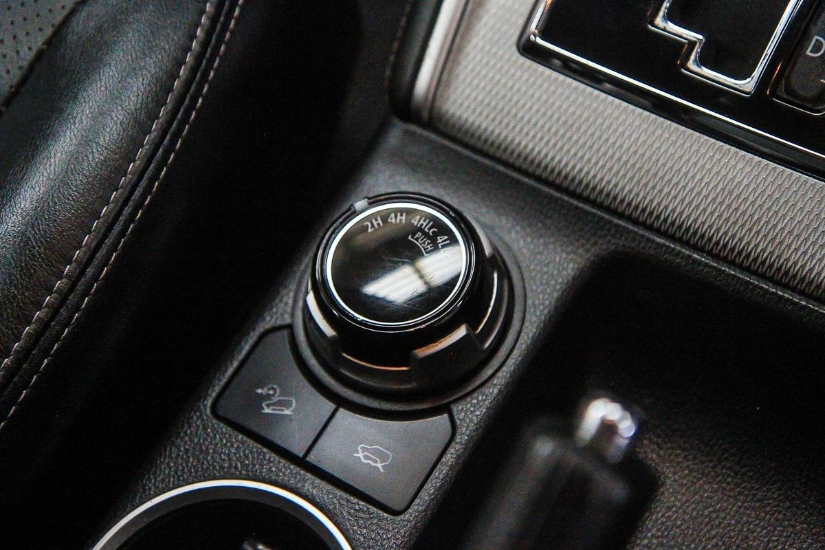 2020 Mitsubishi Triton GSR MR 4X4