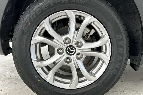 2023 Mazda CX-3 Maxx Sport DK