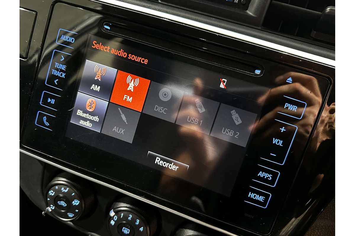 2018 Toyota Corolla Ascent ZRE172R