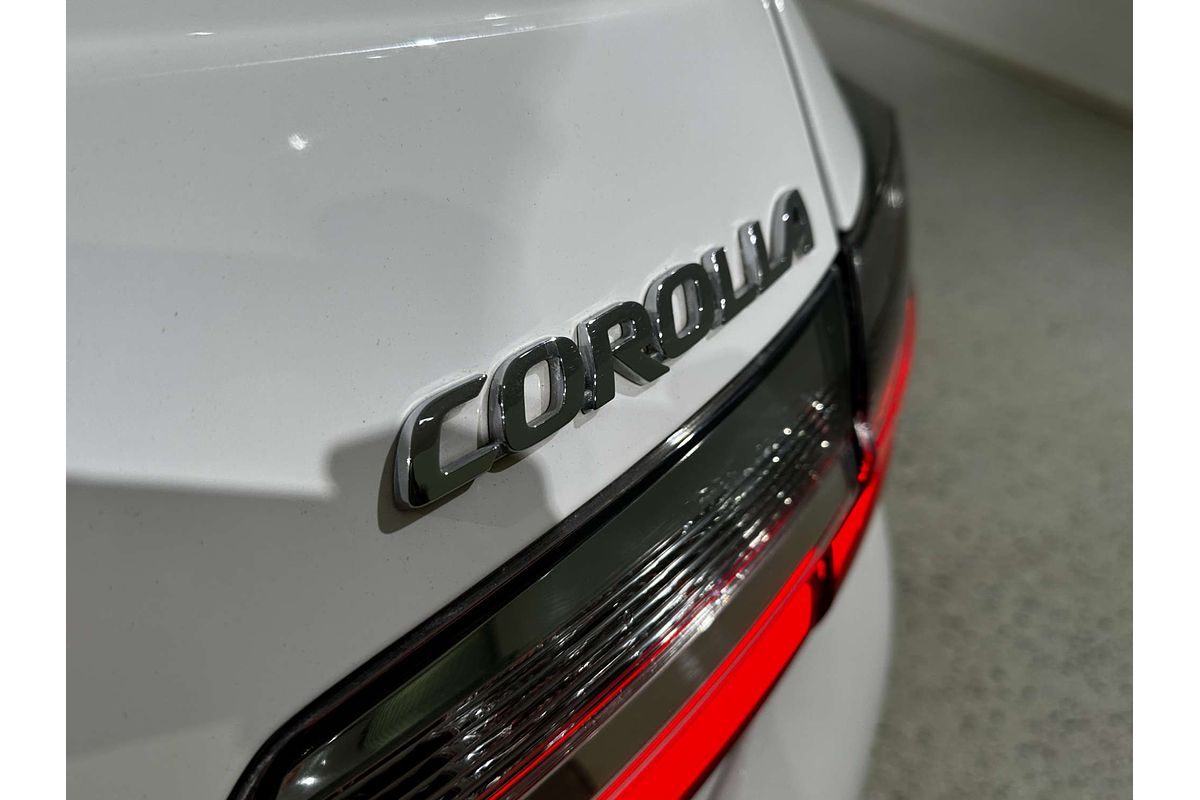 2018 Toyota Corolla Ascent ZRE172R