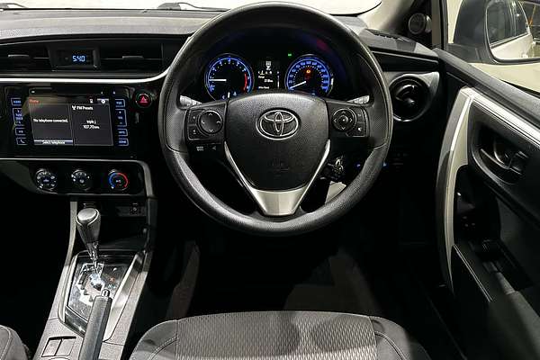 2018 Toyota Corolla Ascent ZRE172R