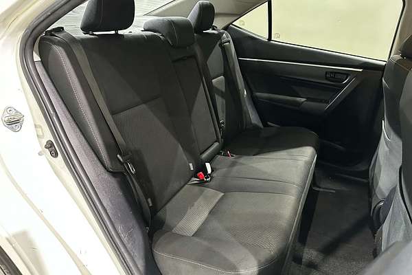 2018 Toyota Corolla Ascent ZRE172R