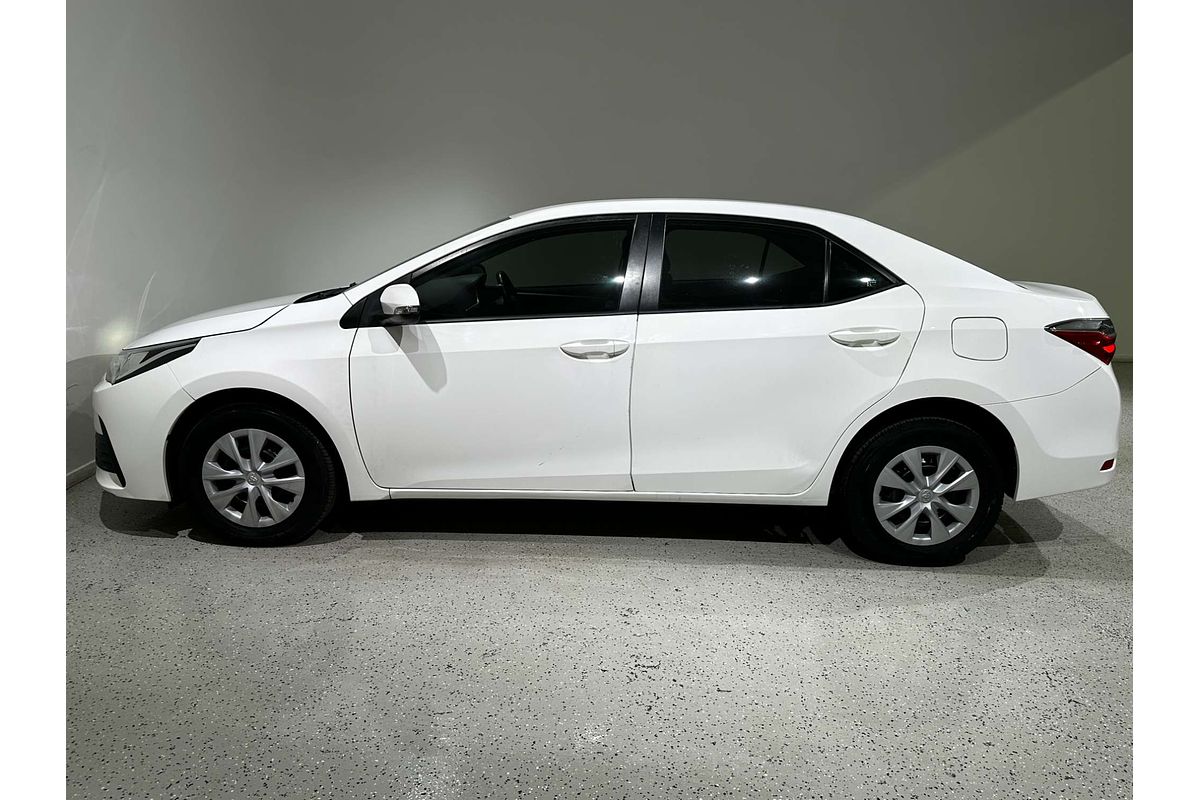 2018 Toyota Corolla Ascent ZRE172R