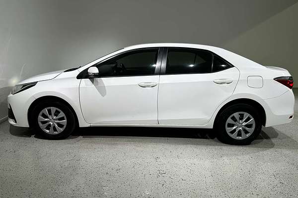 2018 Toyota Corolla Ascent ZRE172R