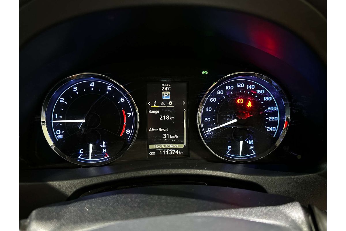 2018 Toyota Corolla Ascent ZRE172R