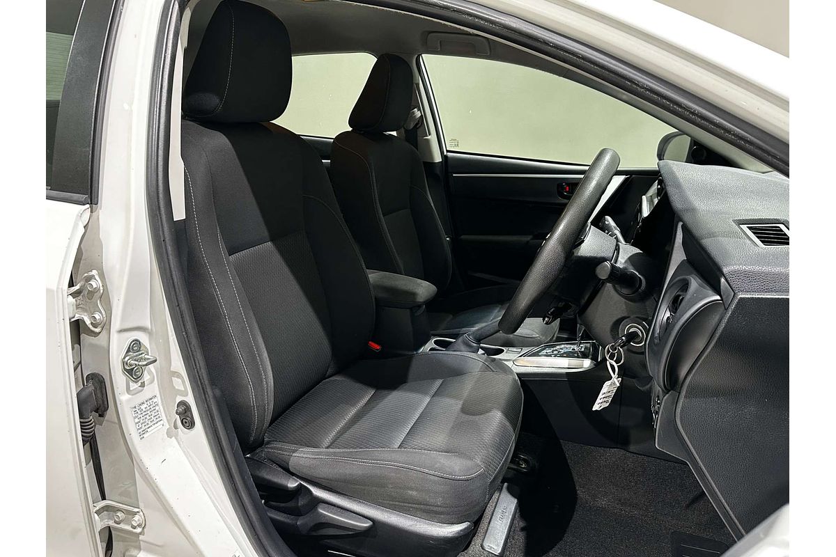 2018 Toyota Corolla Ascent ZRE172R