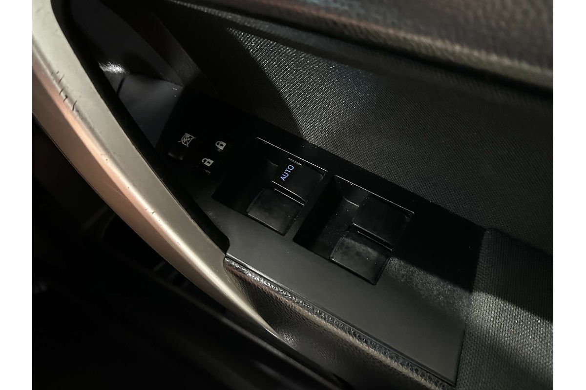 2018 Toyota Corolla Ascent ZRE172R