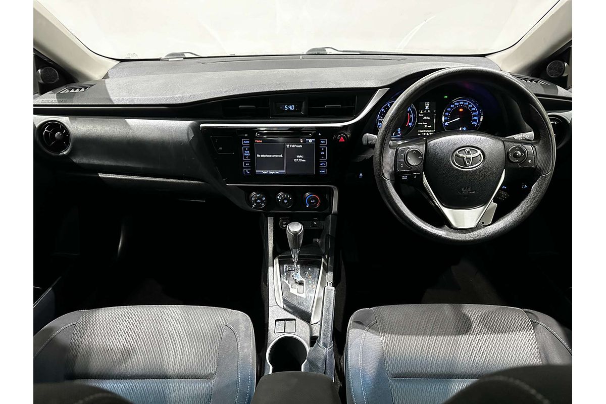 2018 Toyota Corolla Ascent ZRE172R