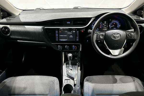 2018 Toyota Corolla Ascent ZRE172R