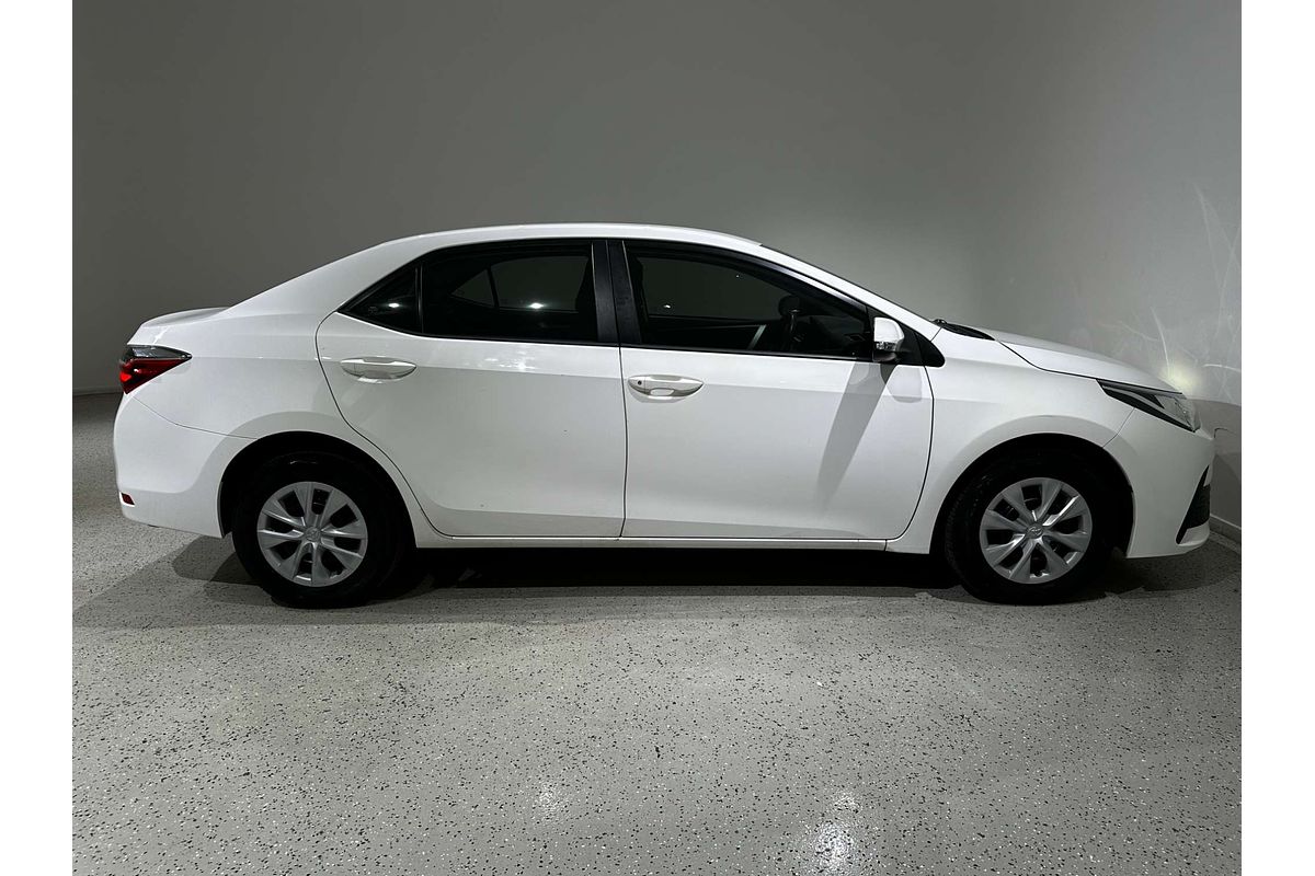 2018 Toyota Corolla Ascent ZRE172R