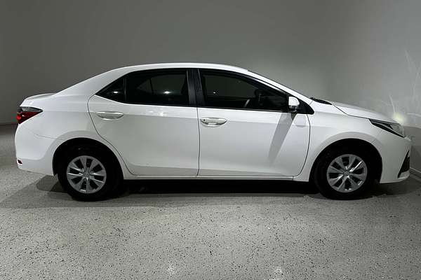 2018 Toyota Corolla Ascent ZRE172R