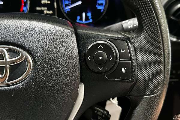 2018 Toyota Corolla Ascent ZRE172R
