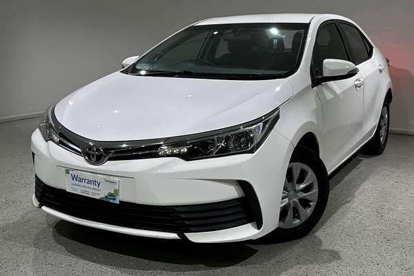 2018 Toyota Corolla Ascent ZRE172R