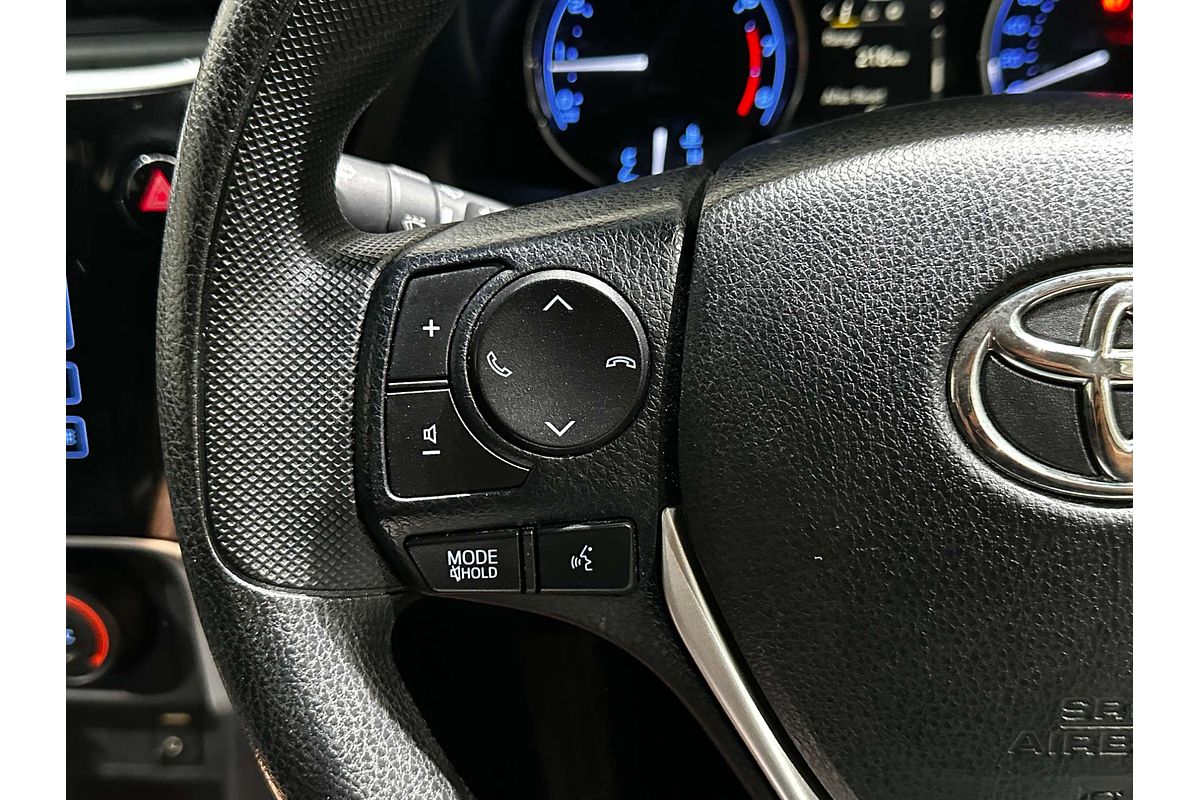 2018 Toyota Corolla Ascent ZRE172R