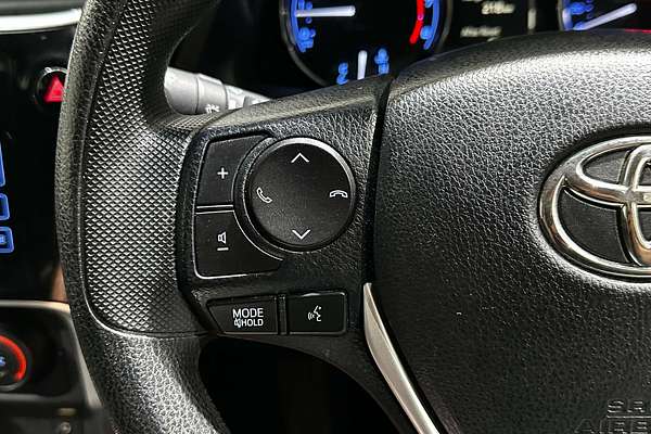 2018 Toyota Corolla Ascent ZRE172R