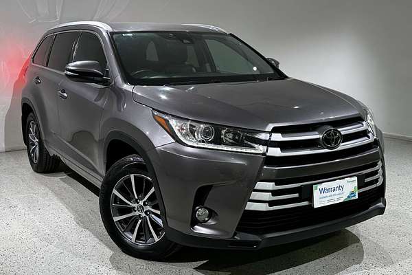 2018 Toyota Kluger GXL GSU55R