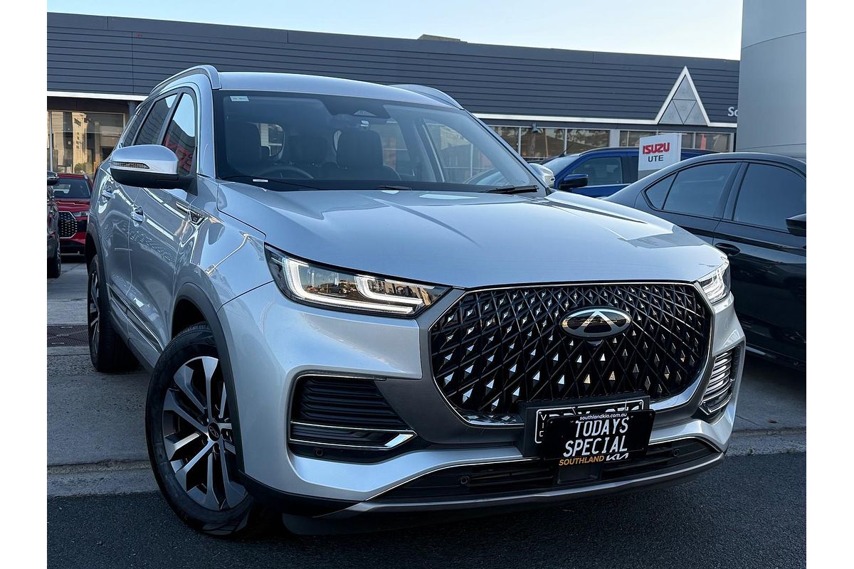 2024 Chery Tiggo 8 Pro Max Urban T31