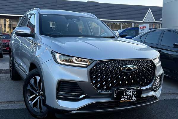 2024 Chery Tiggo 8 Pro Max Urban T31