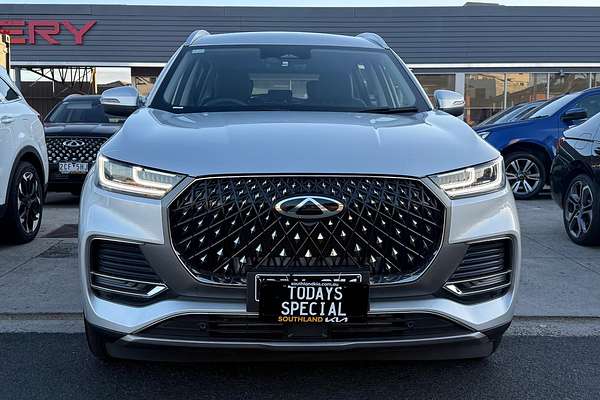 2024 Chery Tiggo 8 Pro Max Urban T31