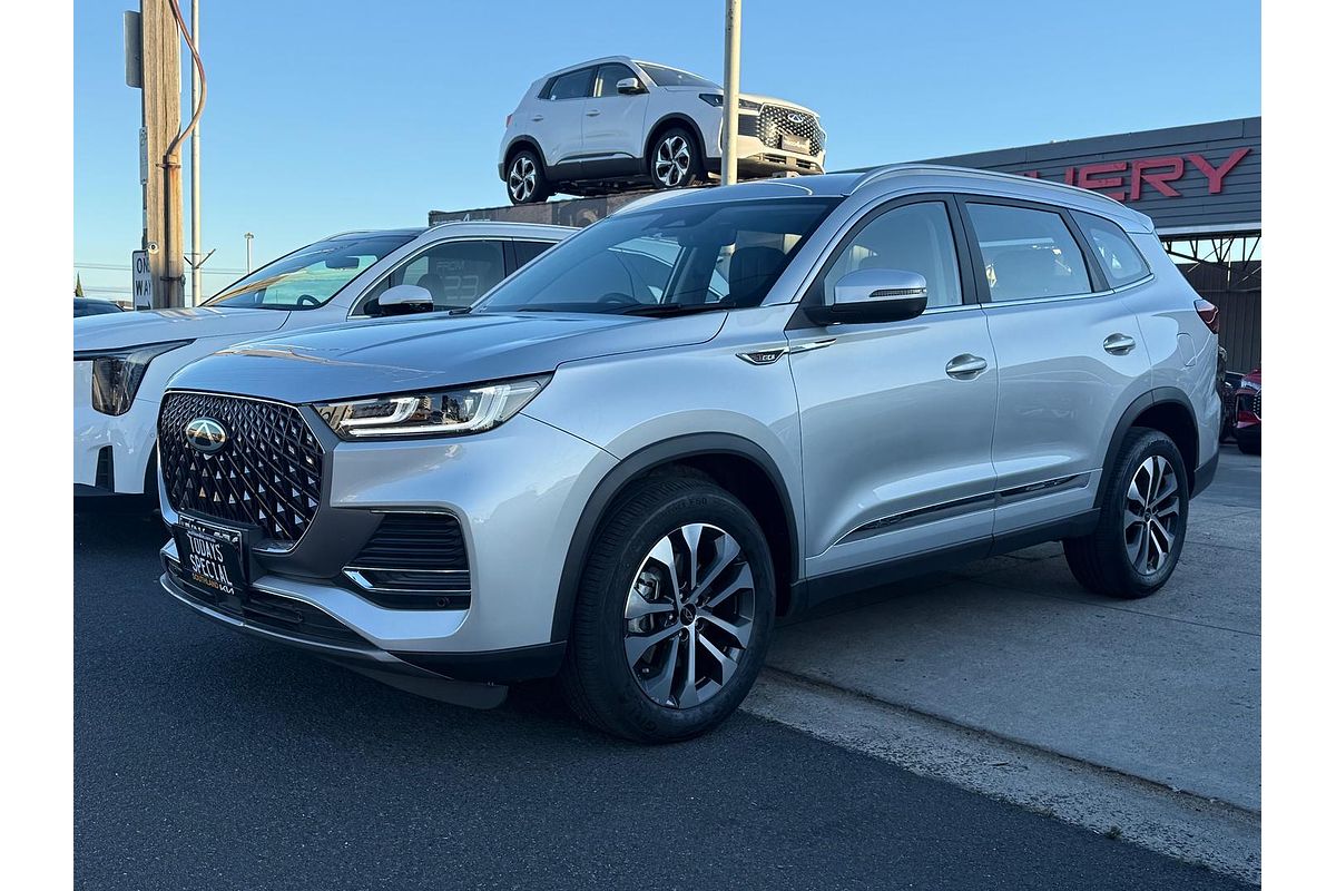 2024 Chery Tiggo 8 Pro Max Urban T31