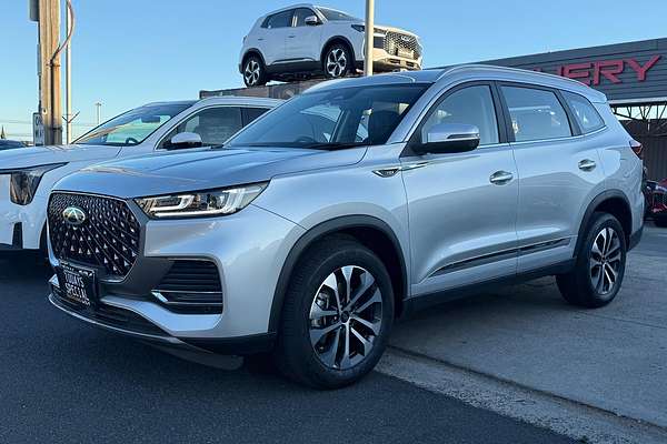 2024 Chery Tiggo 8 Pro Max Urban T31