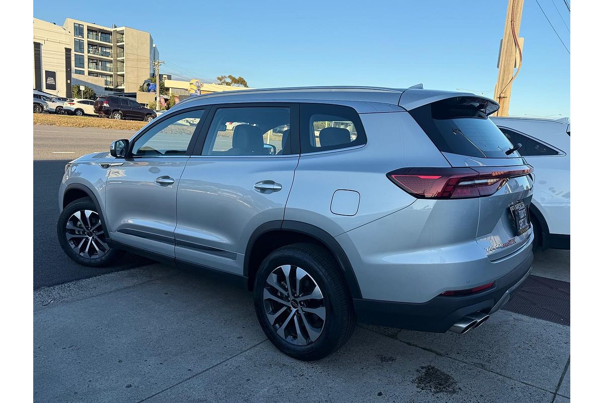 2024 Chery Tiggo 8 Pro Max Urban T31