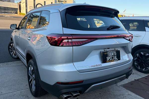 2024 Chery Tiggo 8 Pro Max Urban T31
