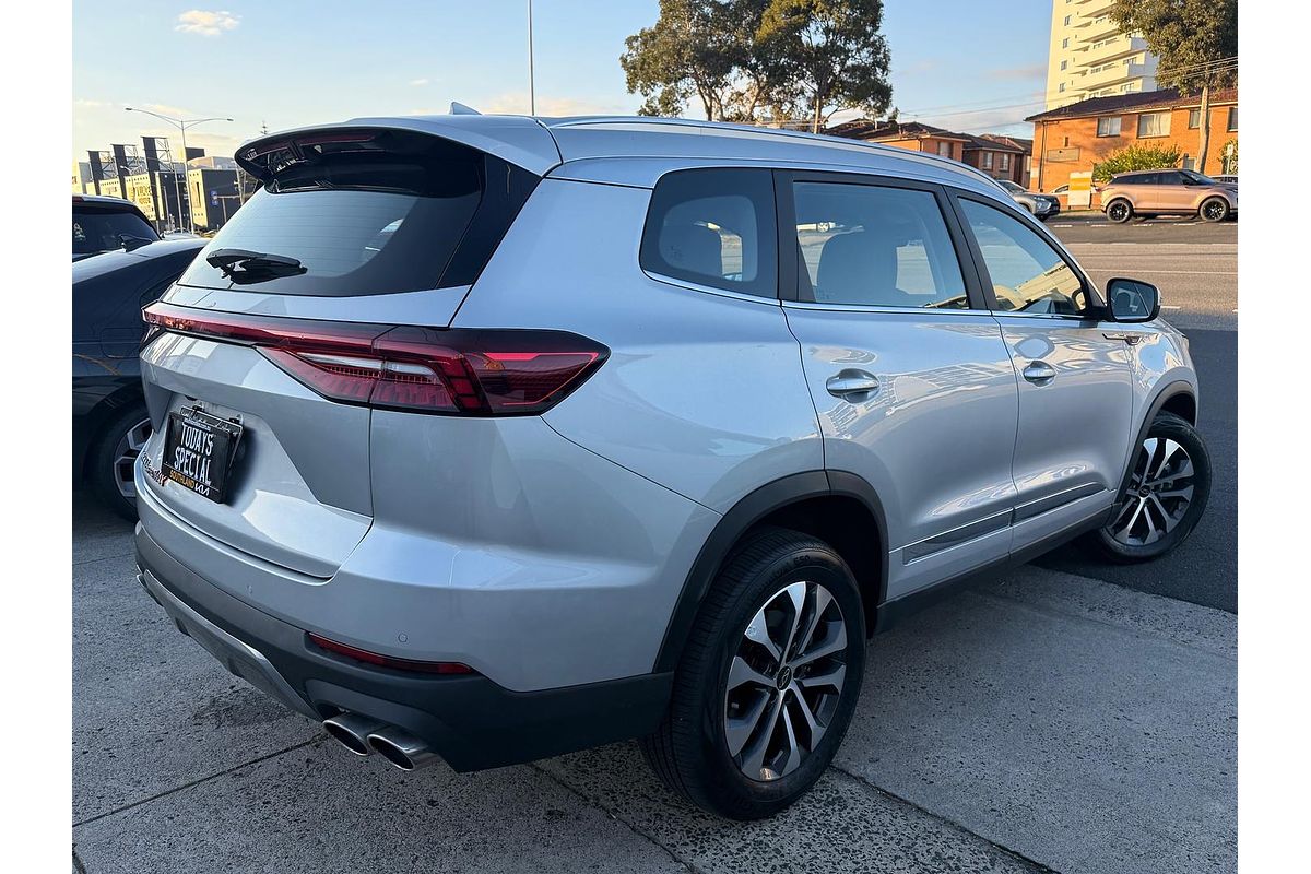 2024 Chery Tiggo 8 Pro Max Urban T31