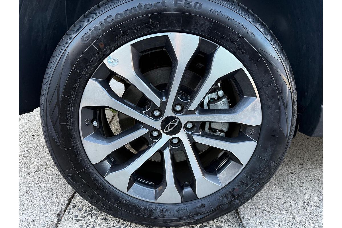 2024 Chery Tiggo 8 Pro Max Urban T31
