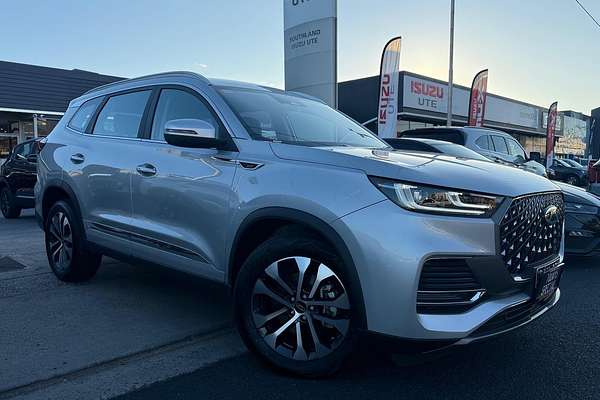 2024 Chery Tiggo 8 Pro Max Urban T31