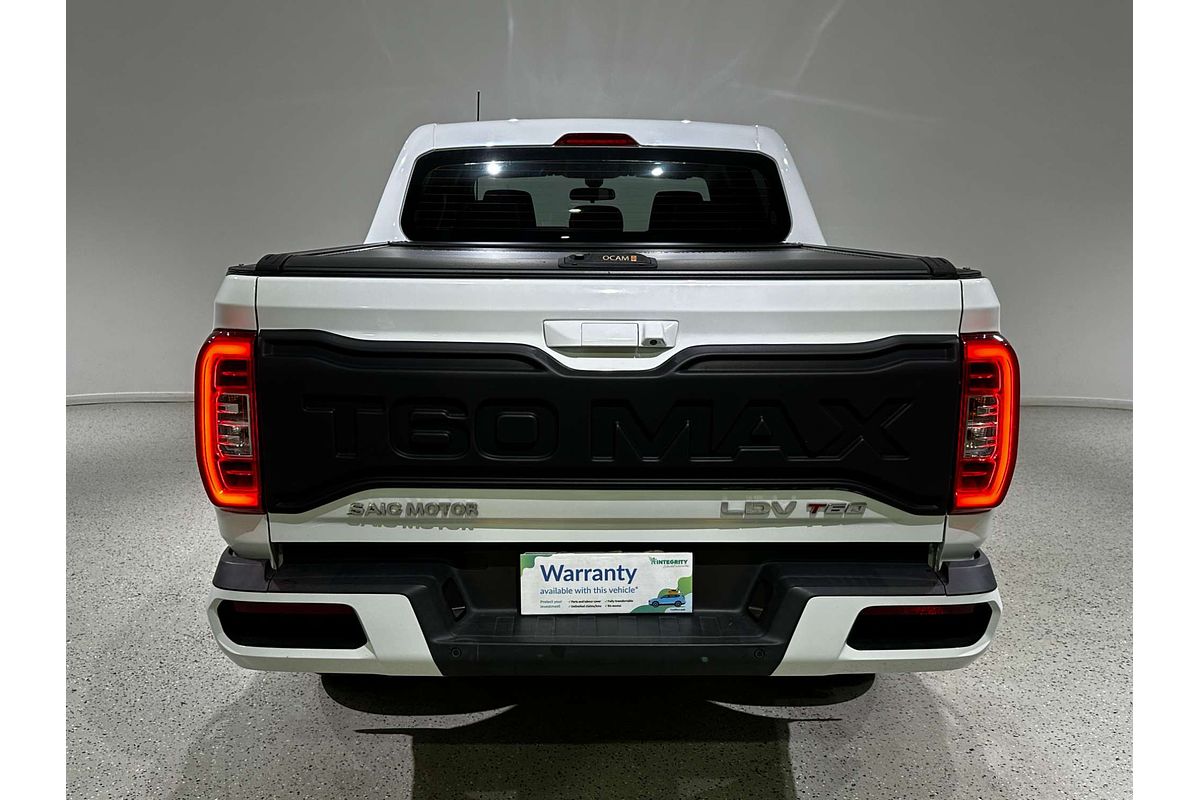 2022 LDV T60 Max PRO SK8C 4X4