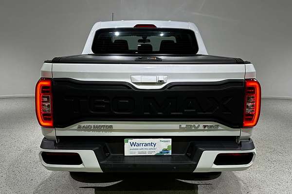 2022 LDV T60 Max PRO SK8C 4X4