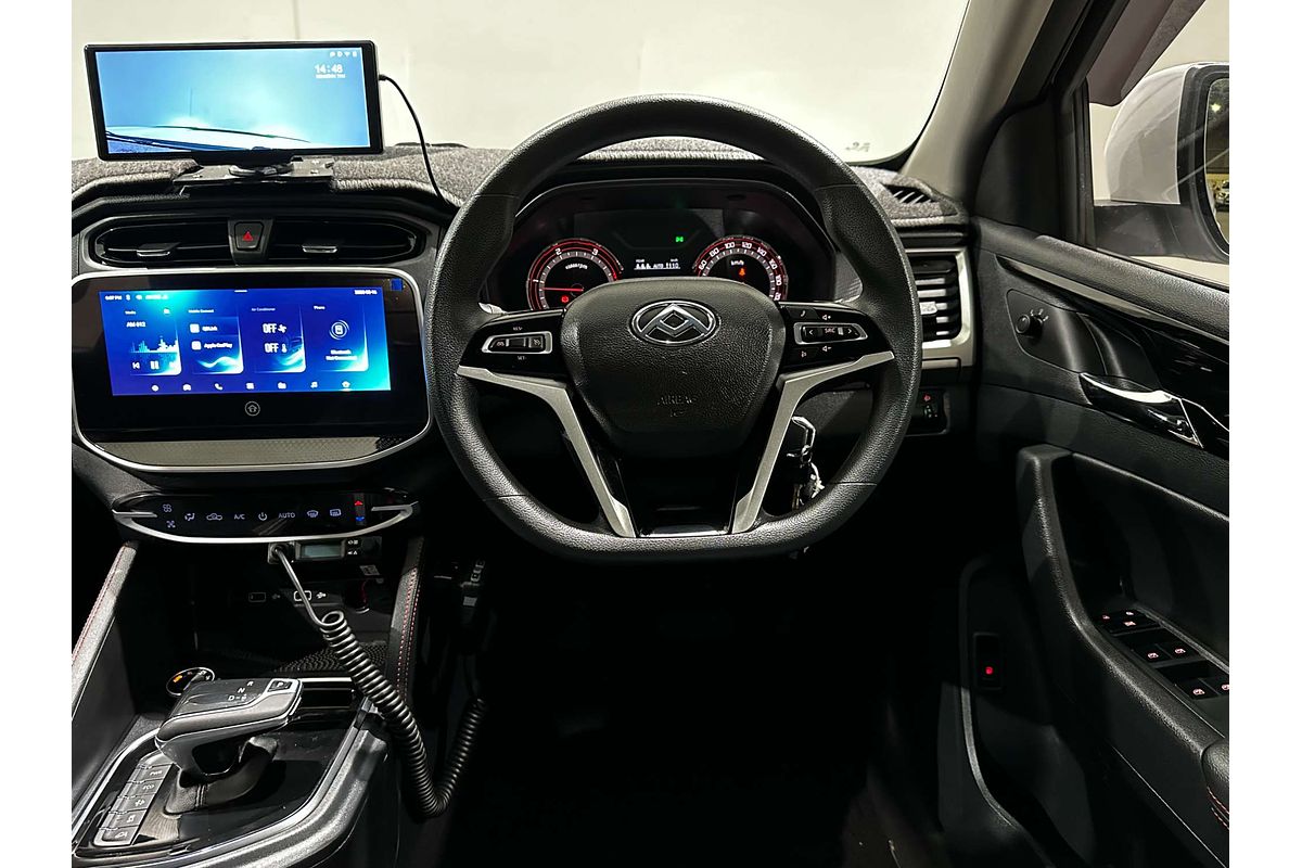 2022 LDV T60 Max PRO SK8C 4X4