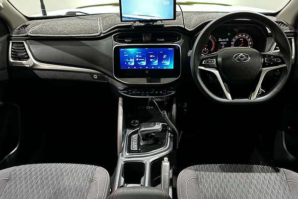 2022 LDV T60 Max PRO SK8C 4X4