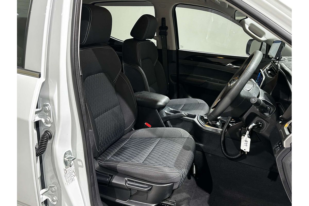 2022 LDV T60 Max PRO SK8C 4X4