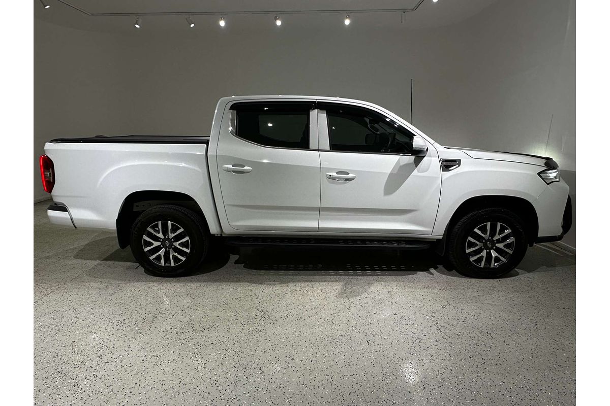 2022 LDV T60 Max PRO SK8C 4X4