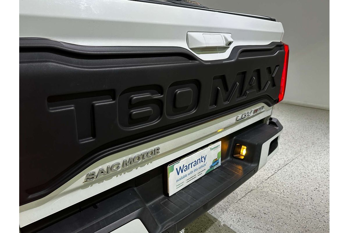 2022 LDV T60 Max PRO SK8C 4X4